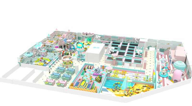 playground equipment supplier