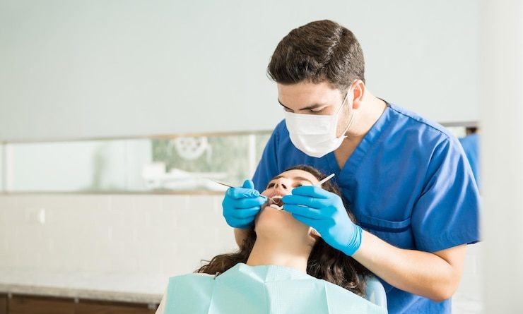 Dr. Andy Mancini dentist