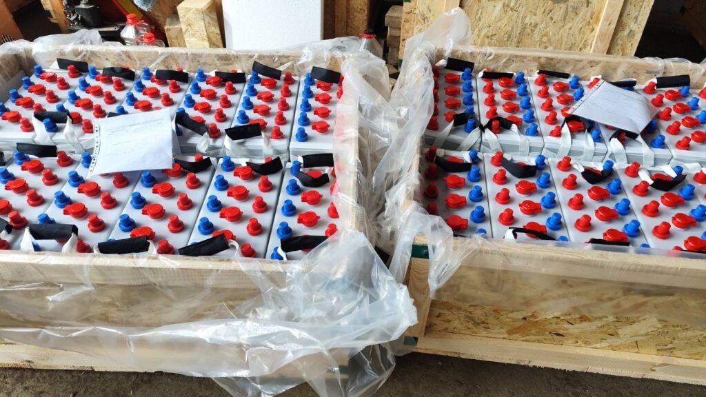 DIY Installation of the Edison Battery