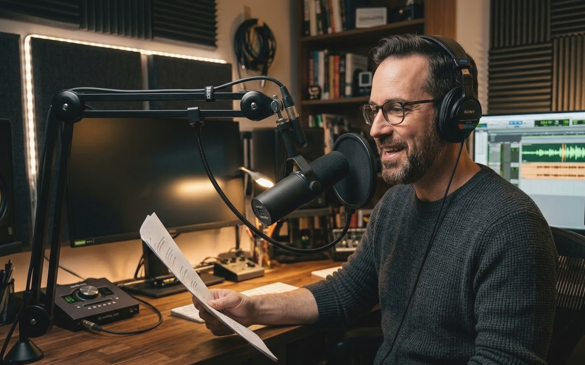 Why Voiceover Turnaround Time Matters for Every Project