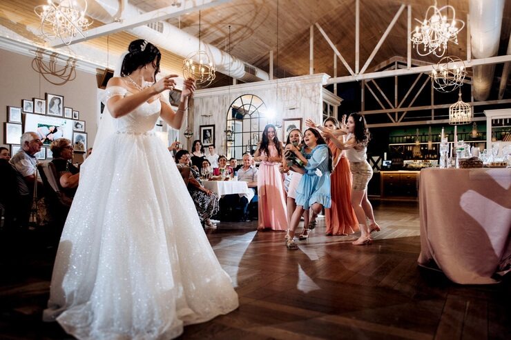 Wedding entertainment