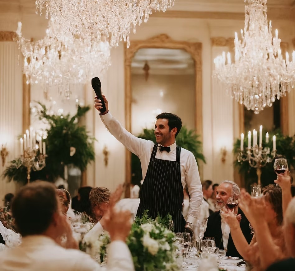 Wedding Entertainment That Keeps Guests Talking Long After the Celebration