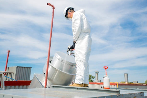 Secondary Containment Coating Contractors Ensuring Facility Safety